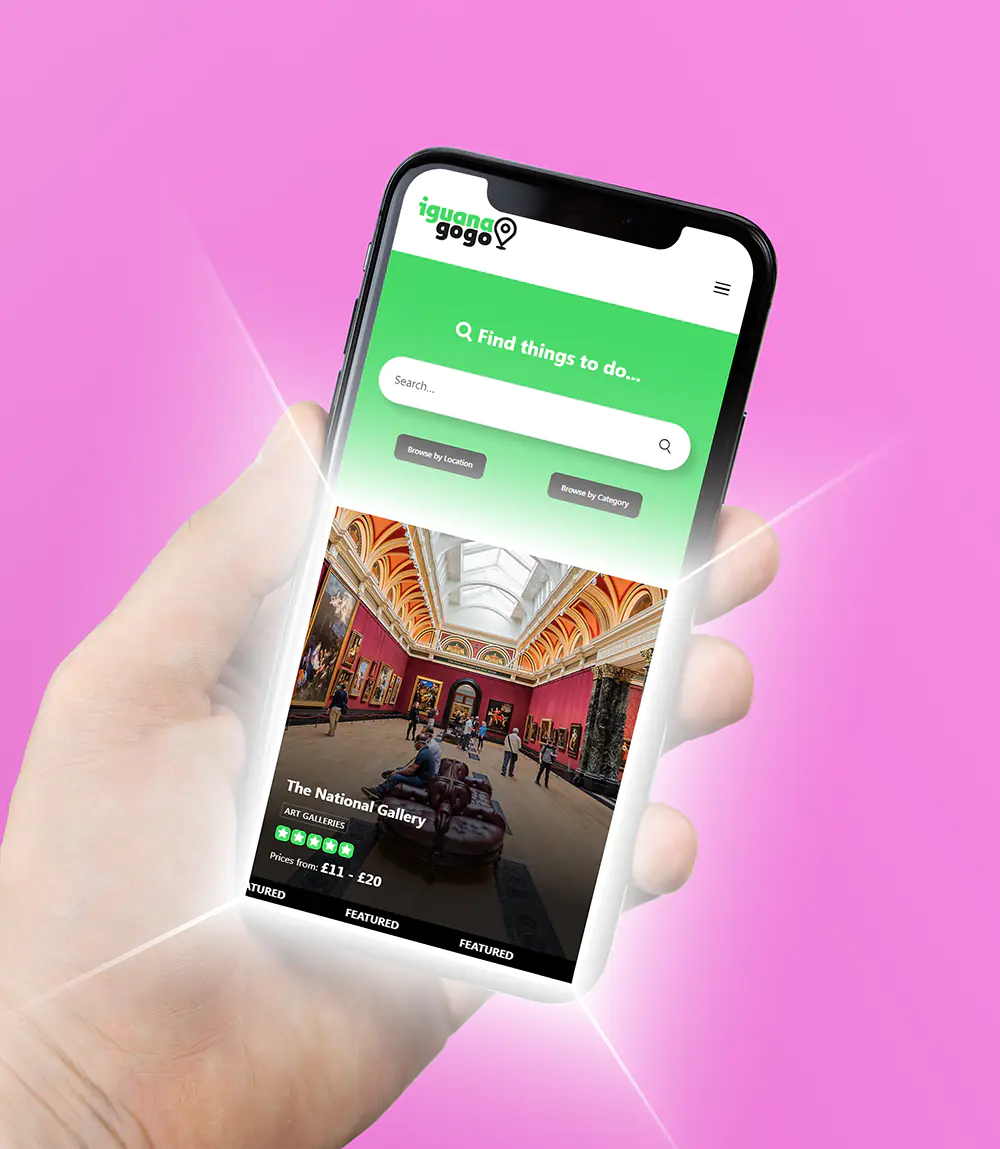 Featured Homepage Image