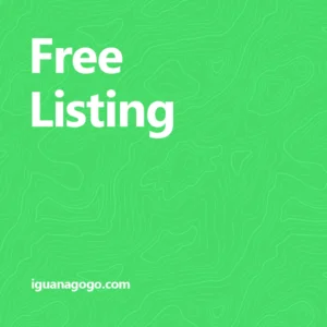 Free Listing Product Image