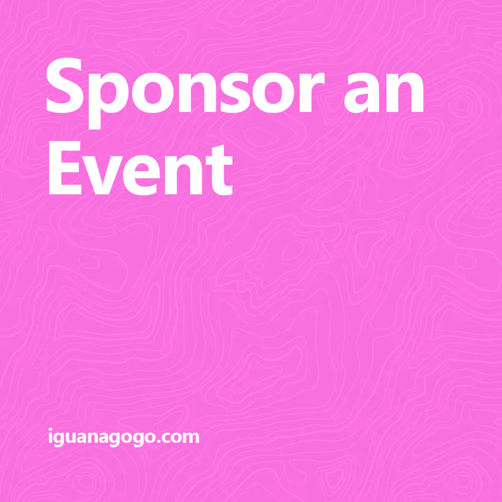 Sponsor an Event Image