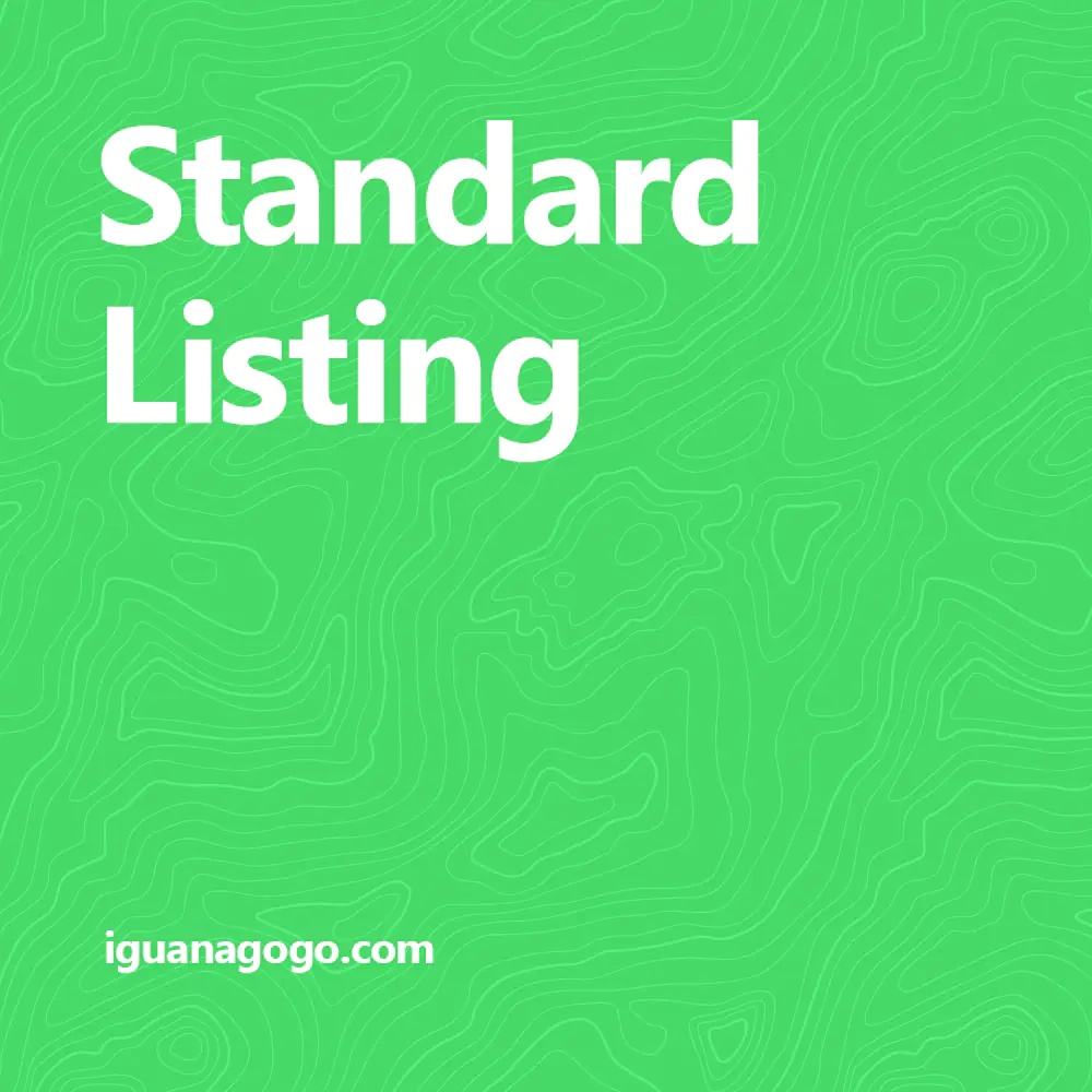 Standard Listing Product Image
